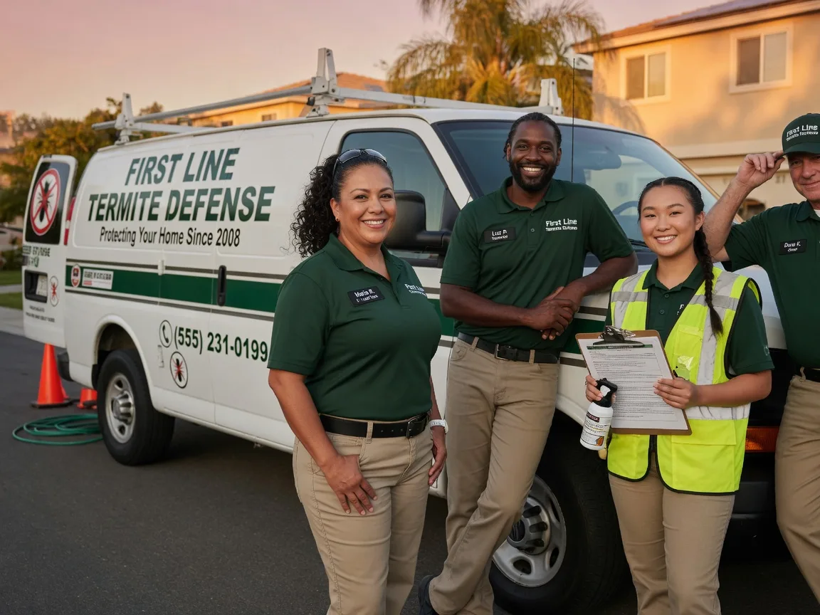Termite Treatment company in Brewster, KS